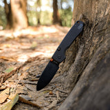 Vosteed Raccoon Top Liner Knife