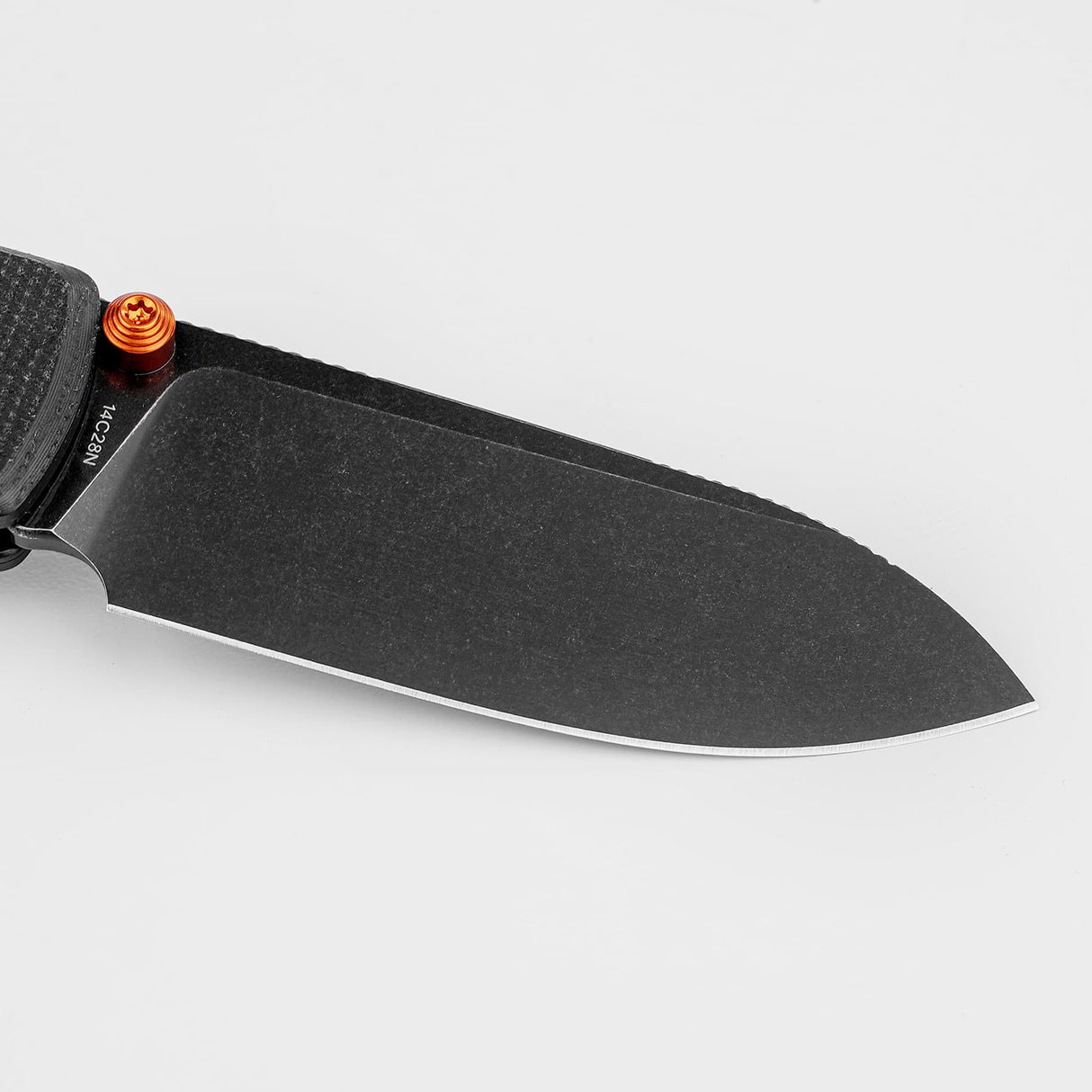 Vosteed Raccoon Top Liner Knife