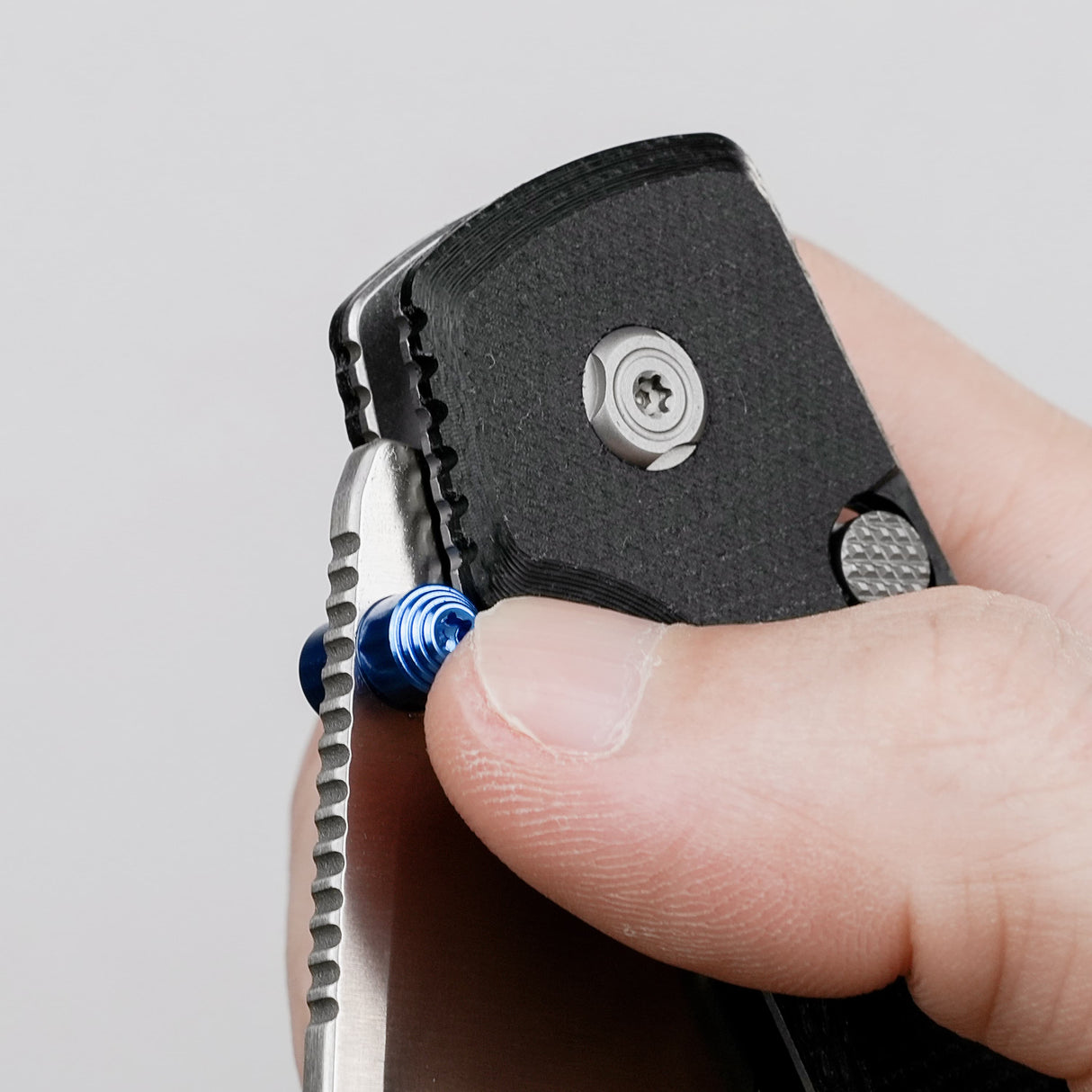 Vosteed Raccoon Top Liner Knife