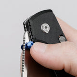 Vosteed Raccoon Top Liner Knife