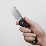 Vosteed Raccoon Top Liner Knife