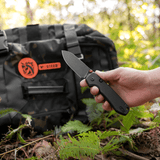 Vosteed Raccoon Top Liner Knife
