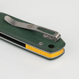Vosteed Raccoon Top Liner Knife