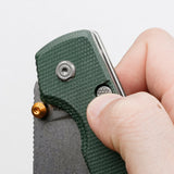 Vosteed Raccoon Top Liner Knife