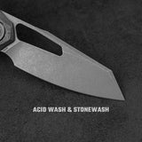 Vosteed Thunderbeast Knife