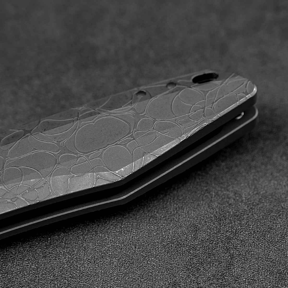 Vosteed Thunderbeast Knife