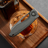 Vosteed Thunderbeast Knife