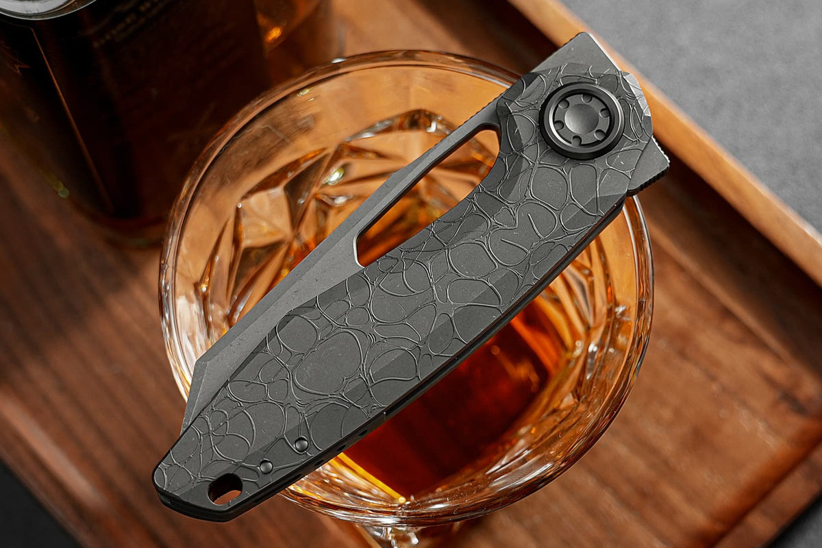 Vosteed Thunderbeast Knife