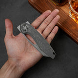 Vosteed Thunderbeast Knife