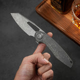 Vosteed Thunderbeast Knife