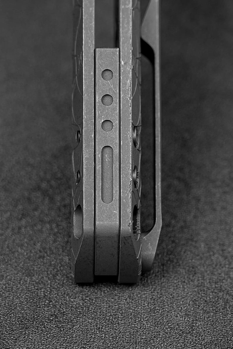 Vosteed Thunderbeast Knife