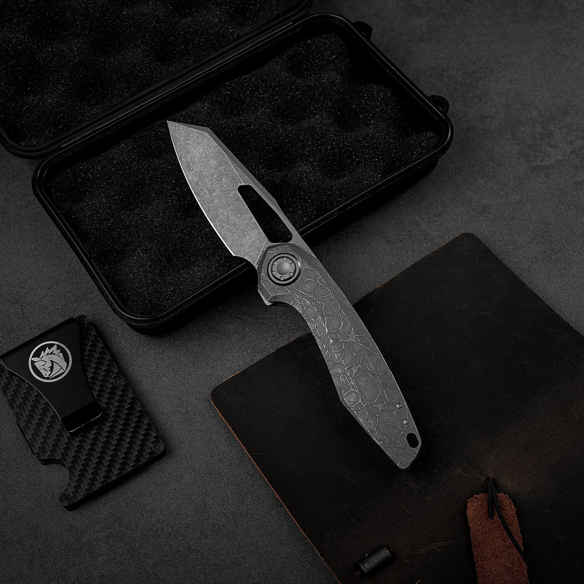Vosteed Thunderbeast Knife