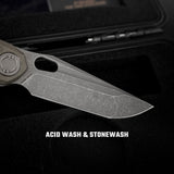 Vosteed Thunderbird V Knife