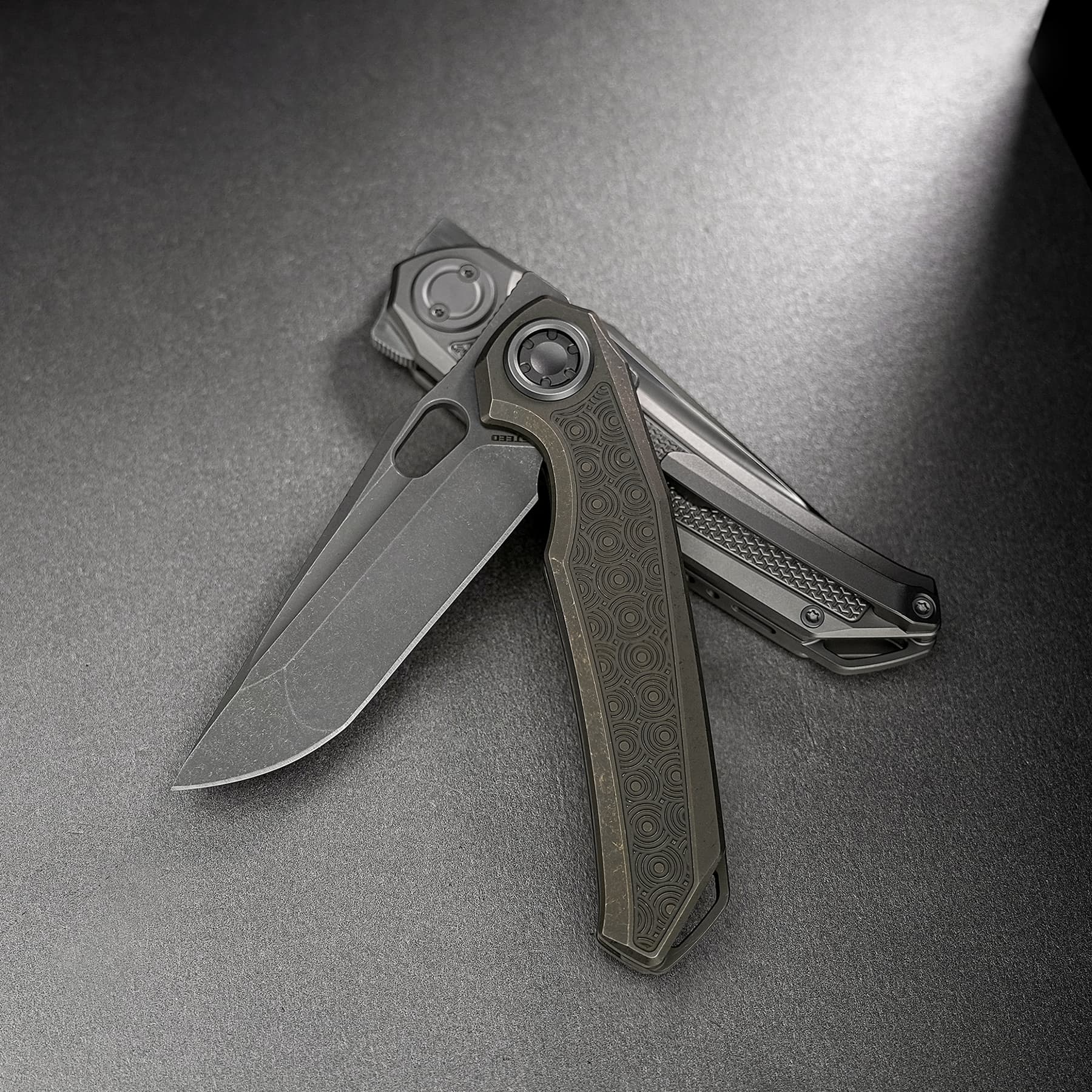 Vosteed Thunderbird V Knife – Mukama