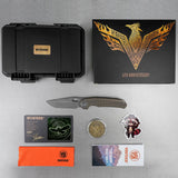 Vosteed Thunderbird V Knife