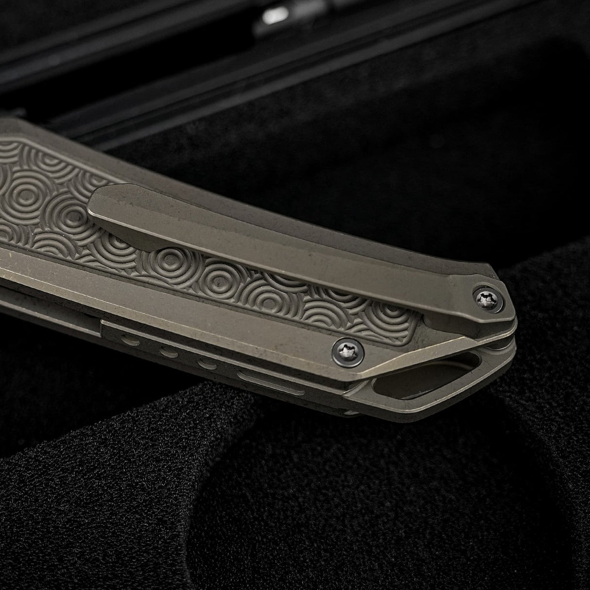 Vosteed Thunderbird V Knife