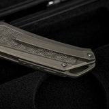 Vosteed Thunderbird V Knife
