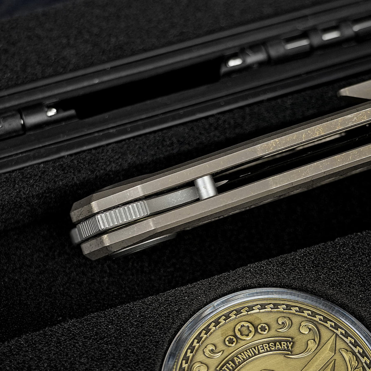 Vosteed Thunderbird V Knife