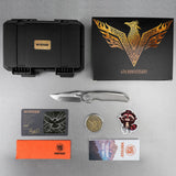 Vosteed Thunderbird V Knife