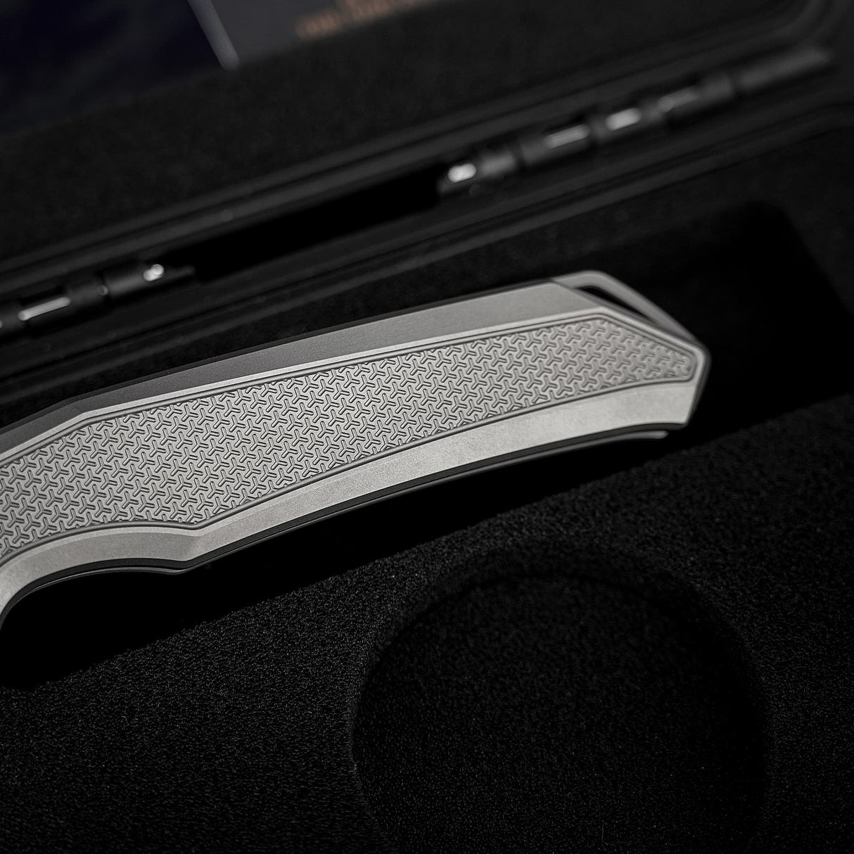 Vosteed Thunderbird V Knife