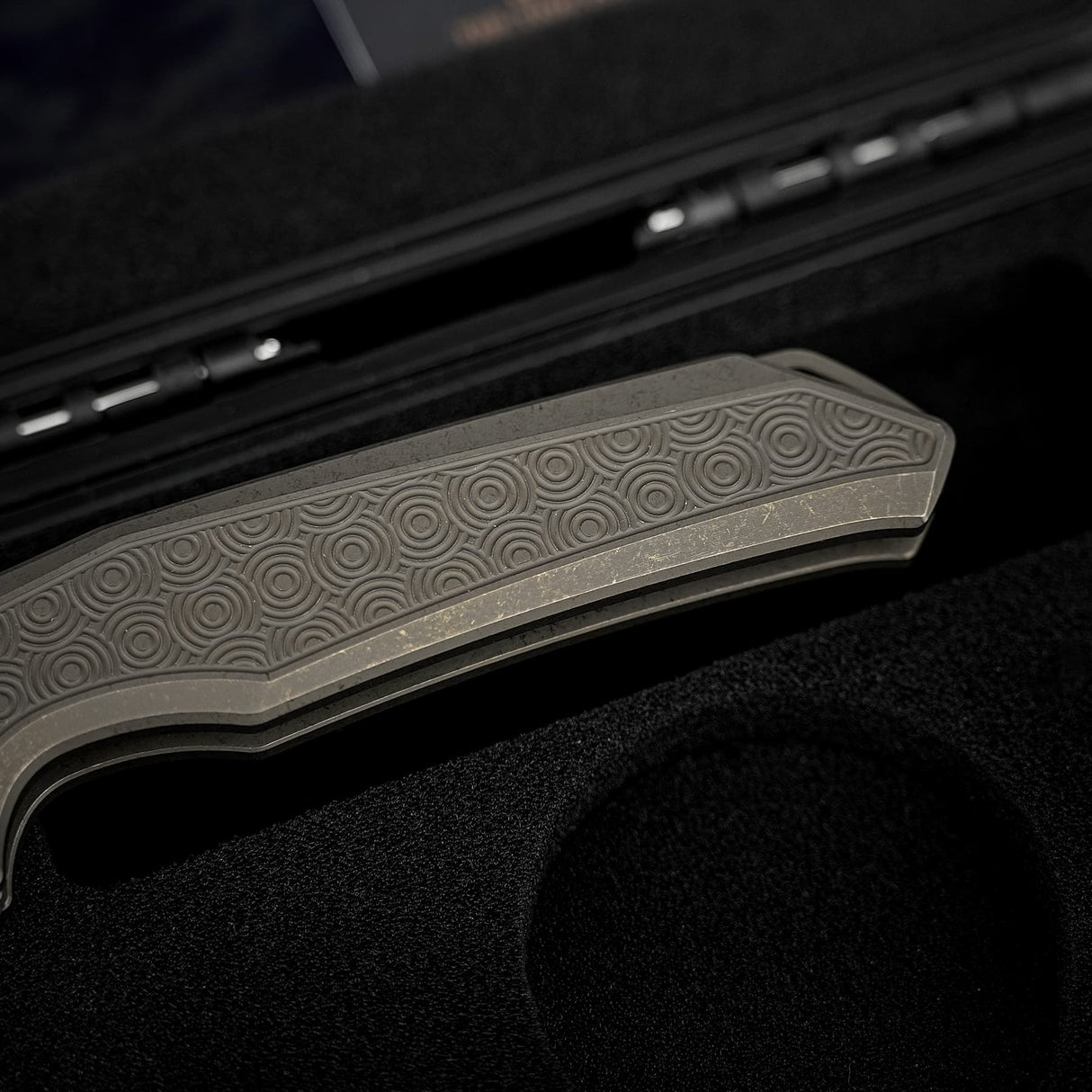Vosteed Thunderbird V Knife