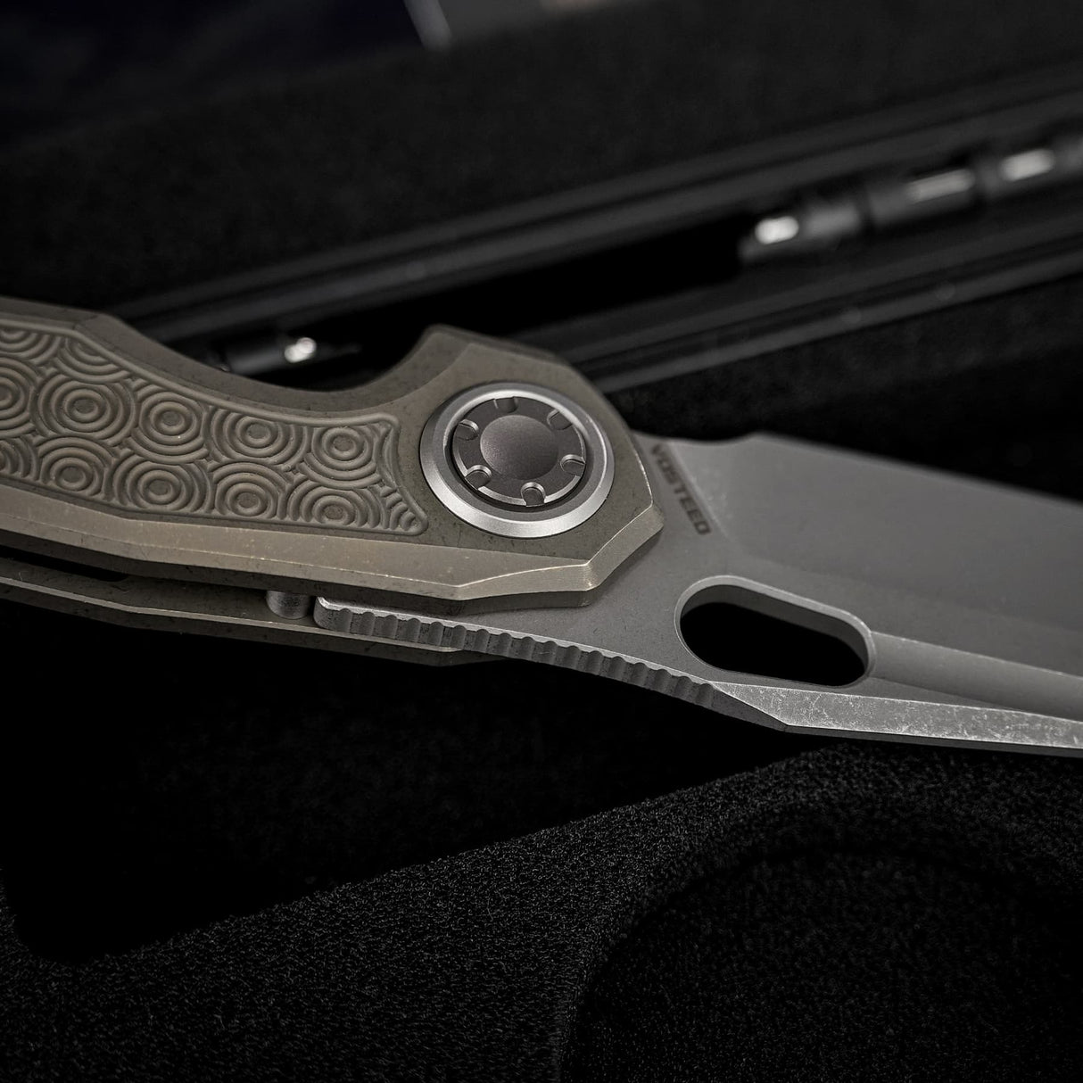 Vosteed Thunderbird V Knife