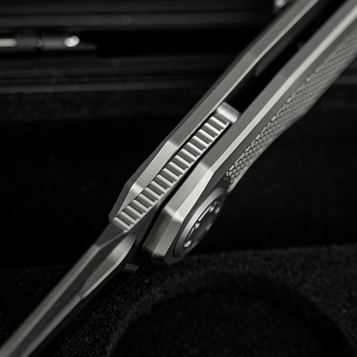 Vosteed Thunderbird V Knife