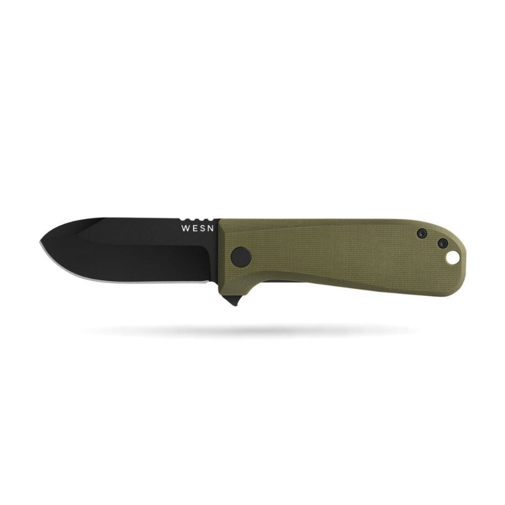 Wesn Allman Knife