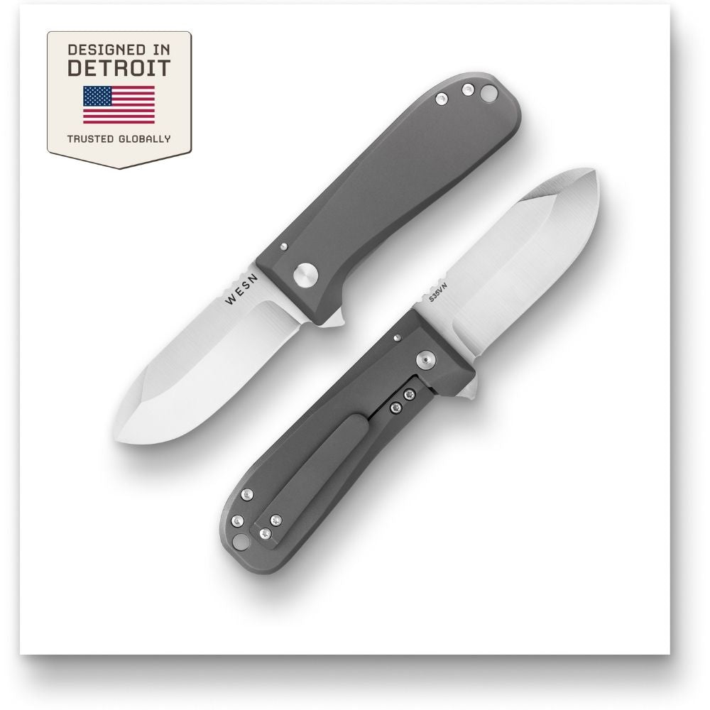 Wesn Allman Knife