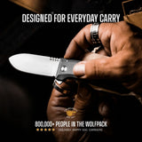 Wesn Allman Knife