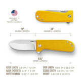 Wesn Allman Knife