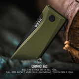 Wesn Allman Knife