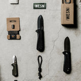 Wesn Allman Knife