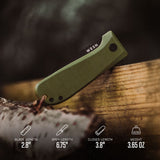 Wesn Allman Knife