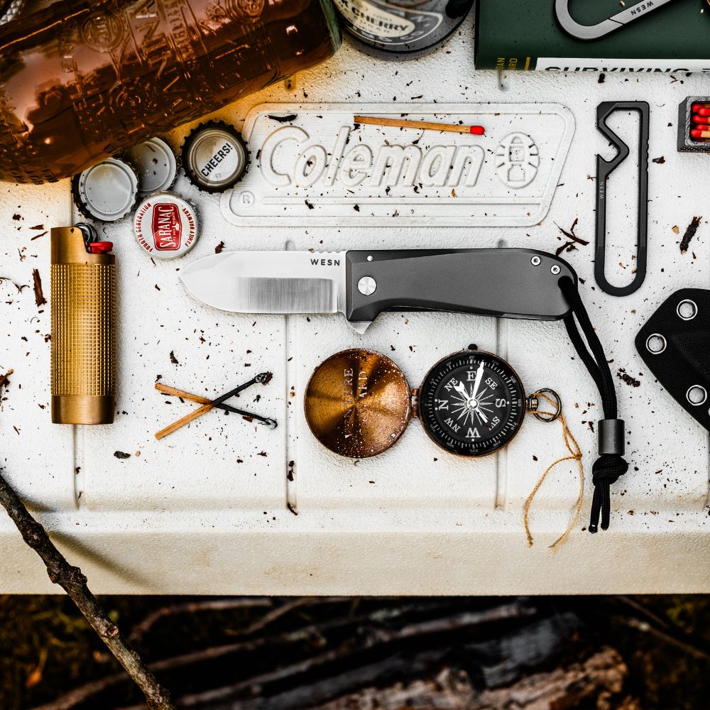 Wesn Allman Knife
