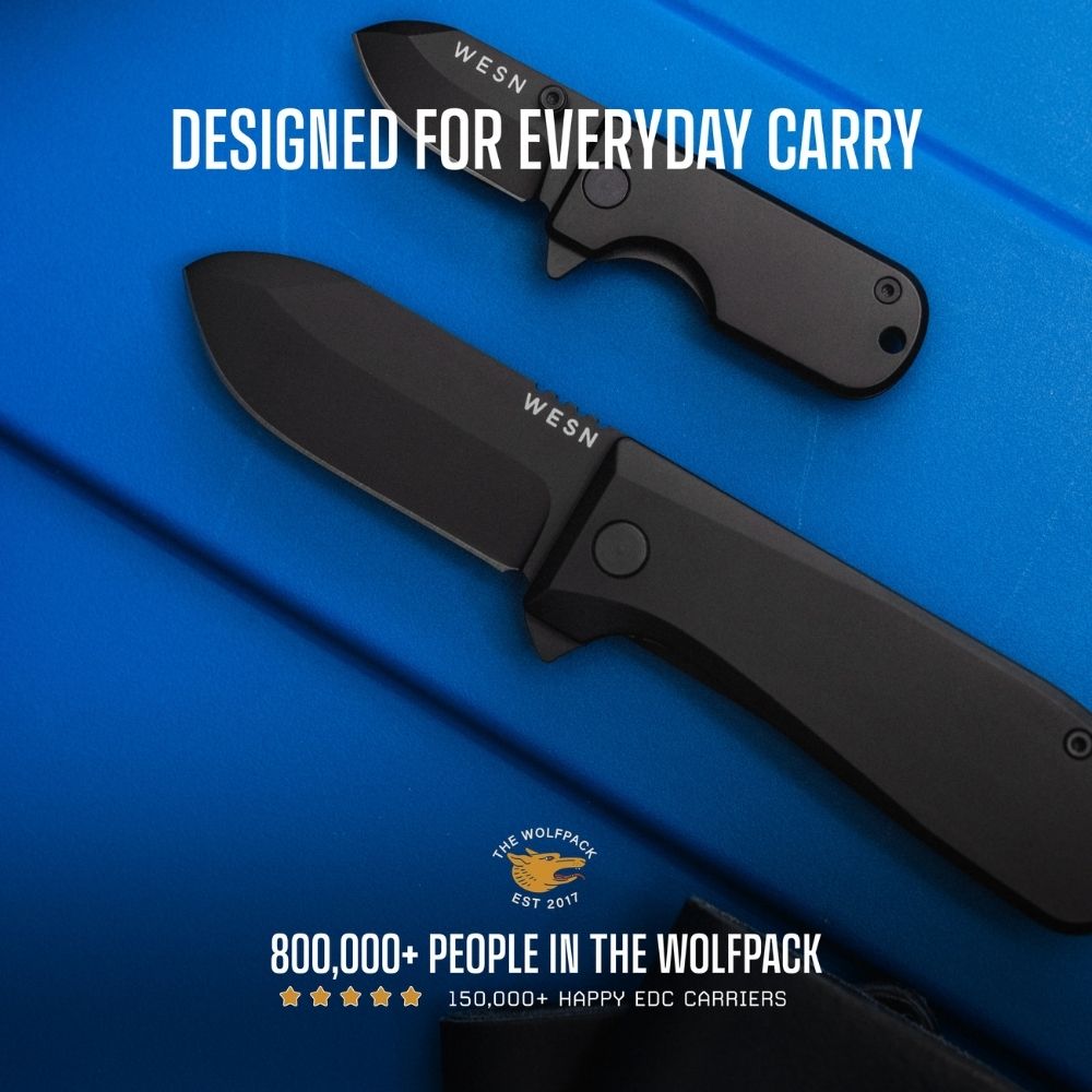 Wesn Allman Knife
