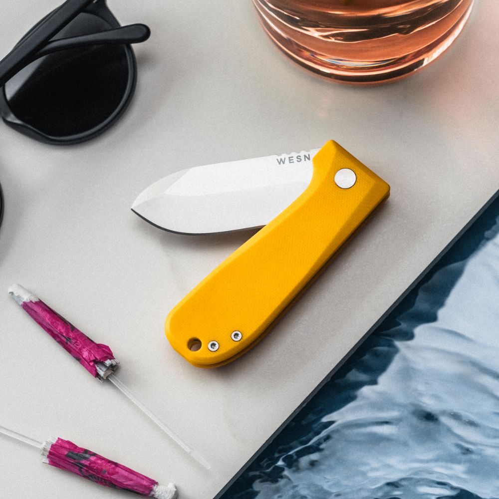 Wesn Allman Knife