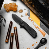Wesn Allman Knife