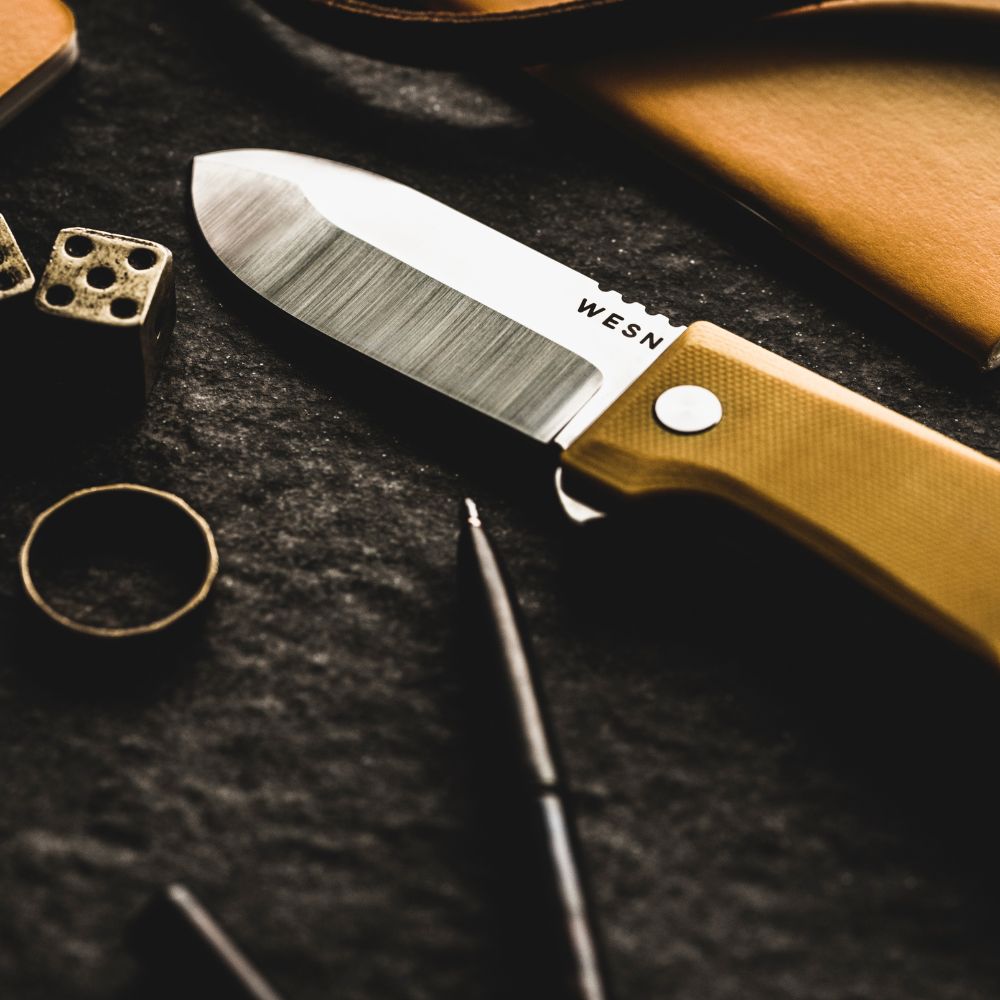 Wesn Allman Knife