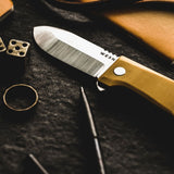 Wesn Allman Knife