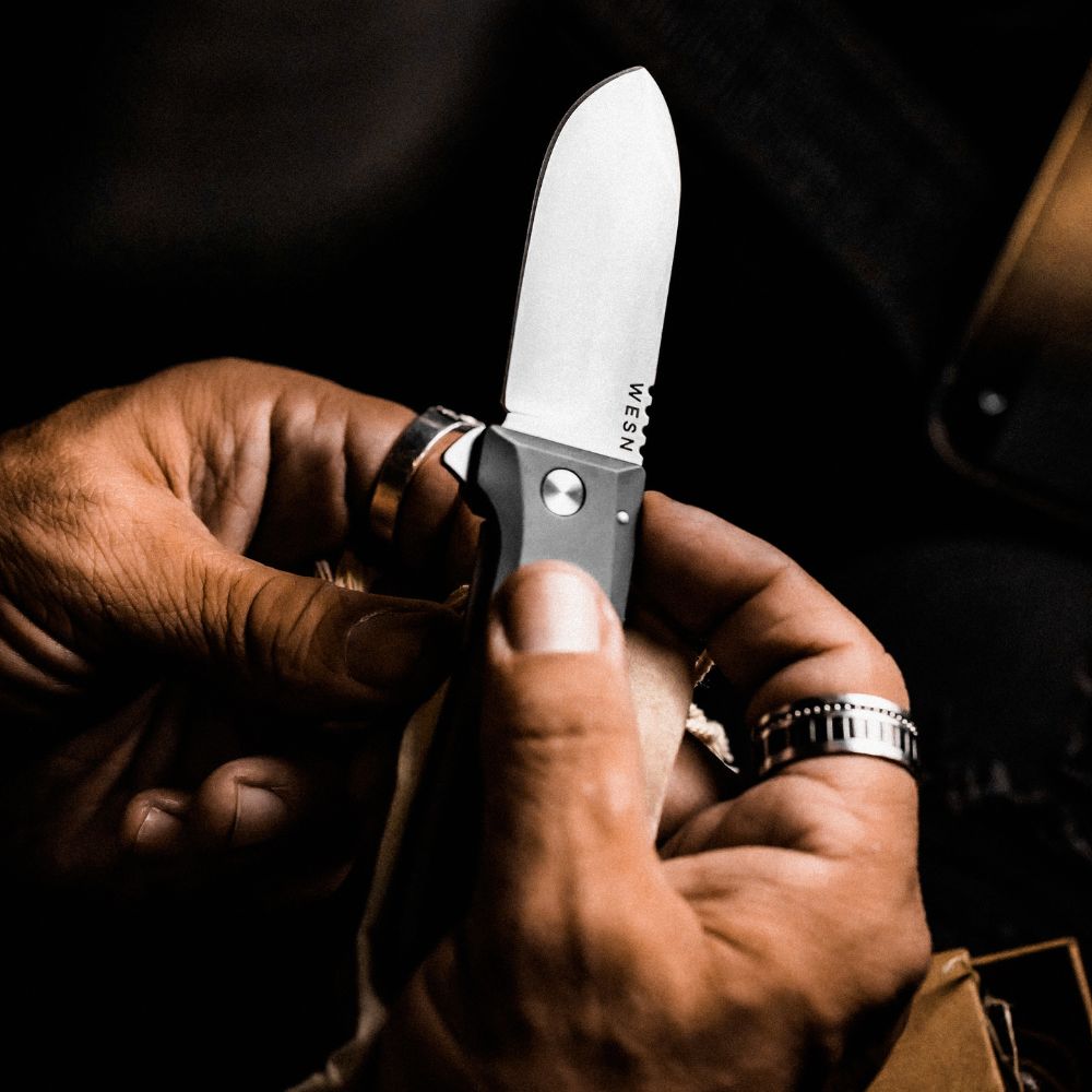 Wesn Allman Knife