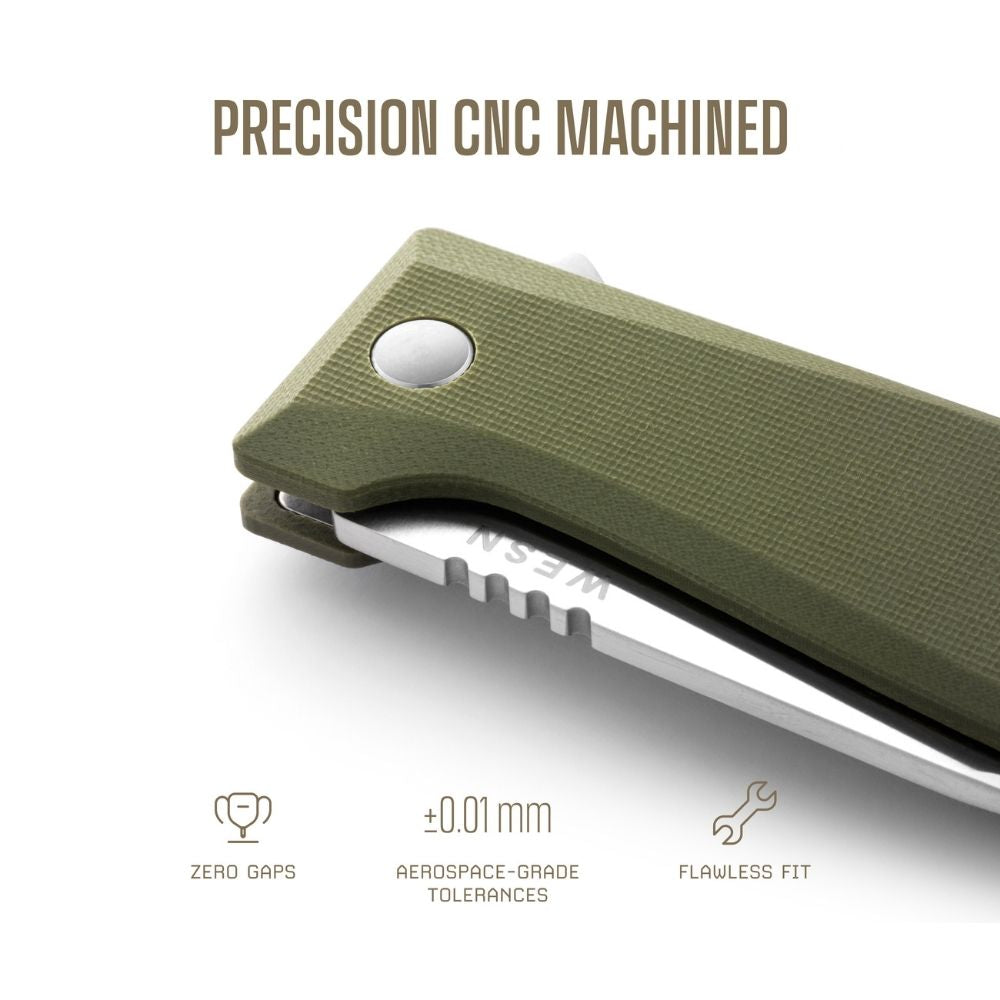 Wesn Allman Knife