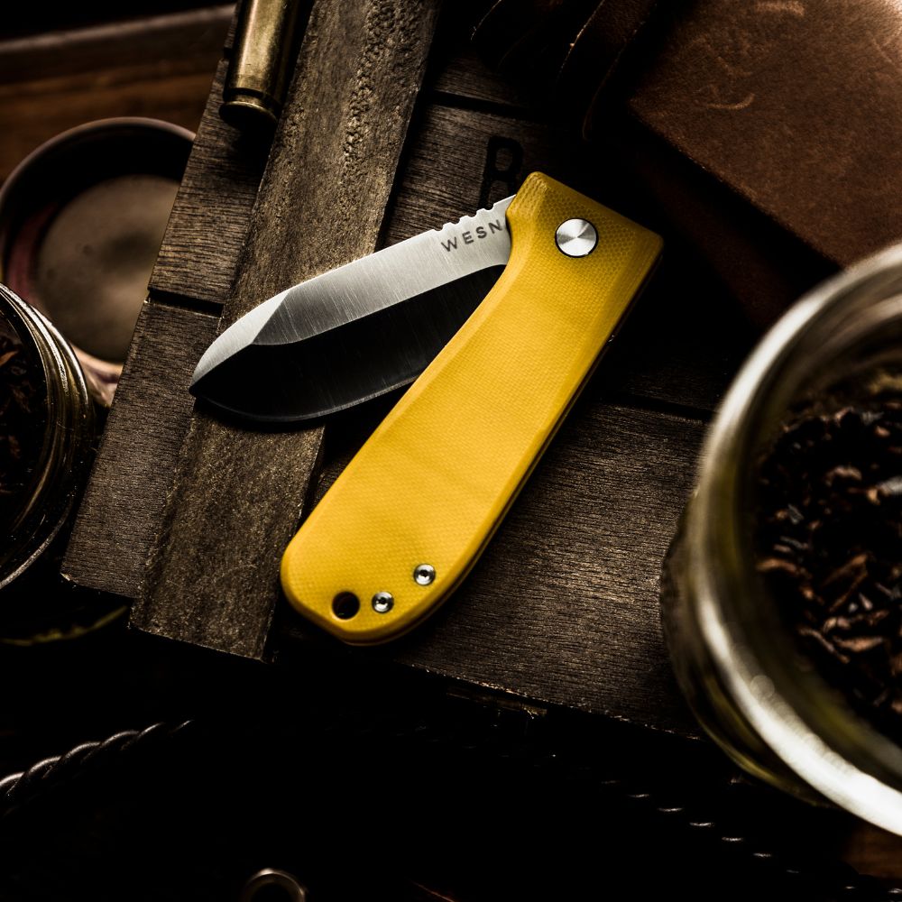 Wesn Allman Knife