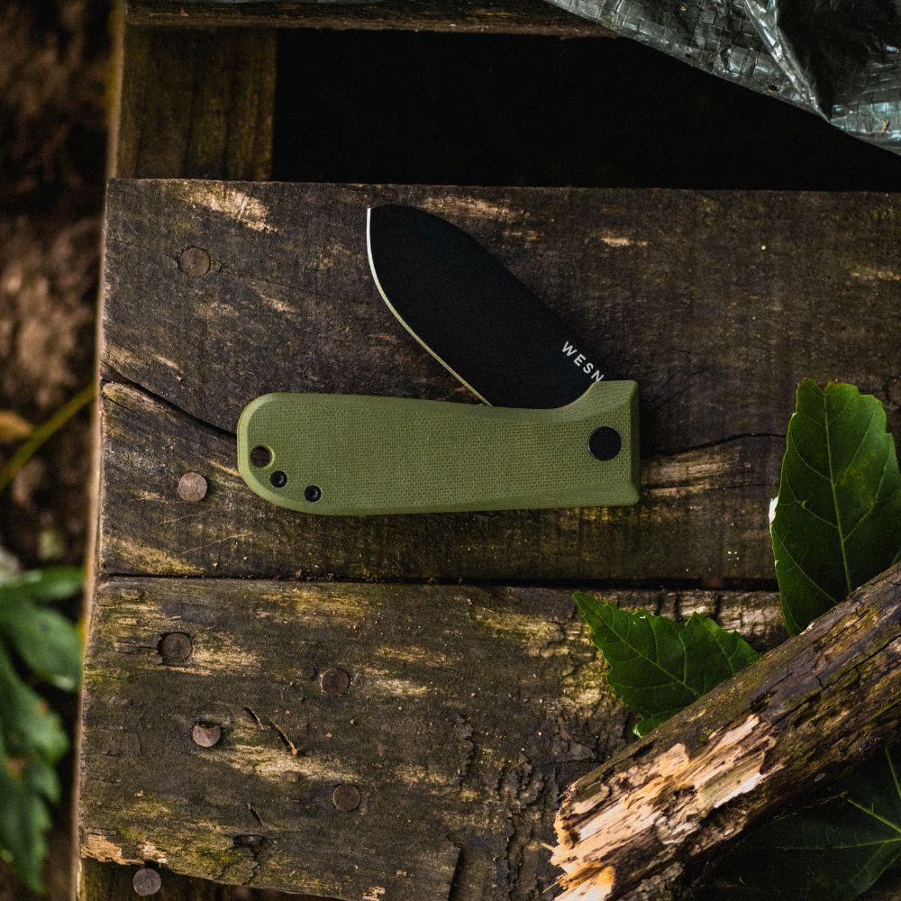 Wesn Allman Knife
