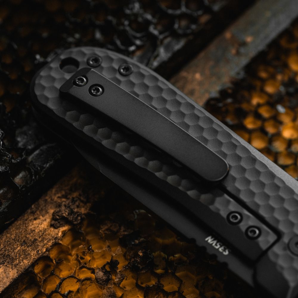 Wesn Allman Knife