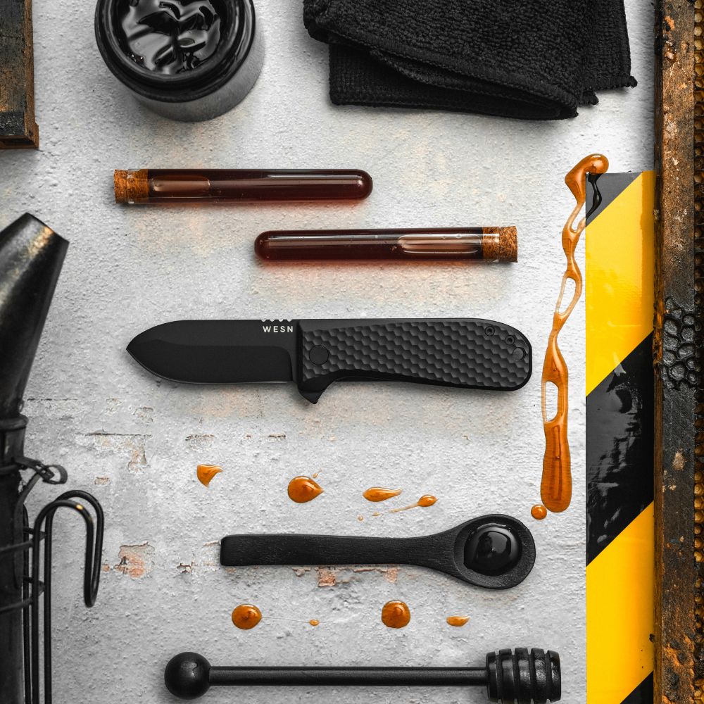 Wesn Allman Knife