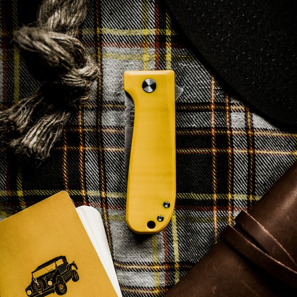 Wesn Allman Knife