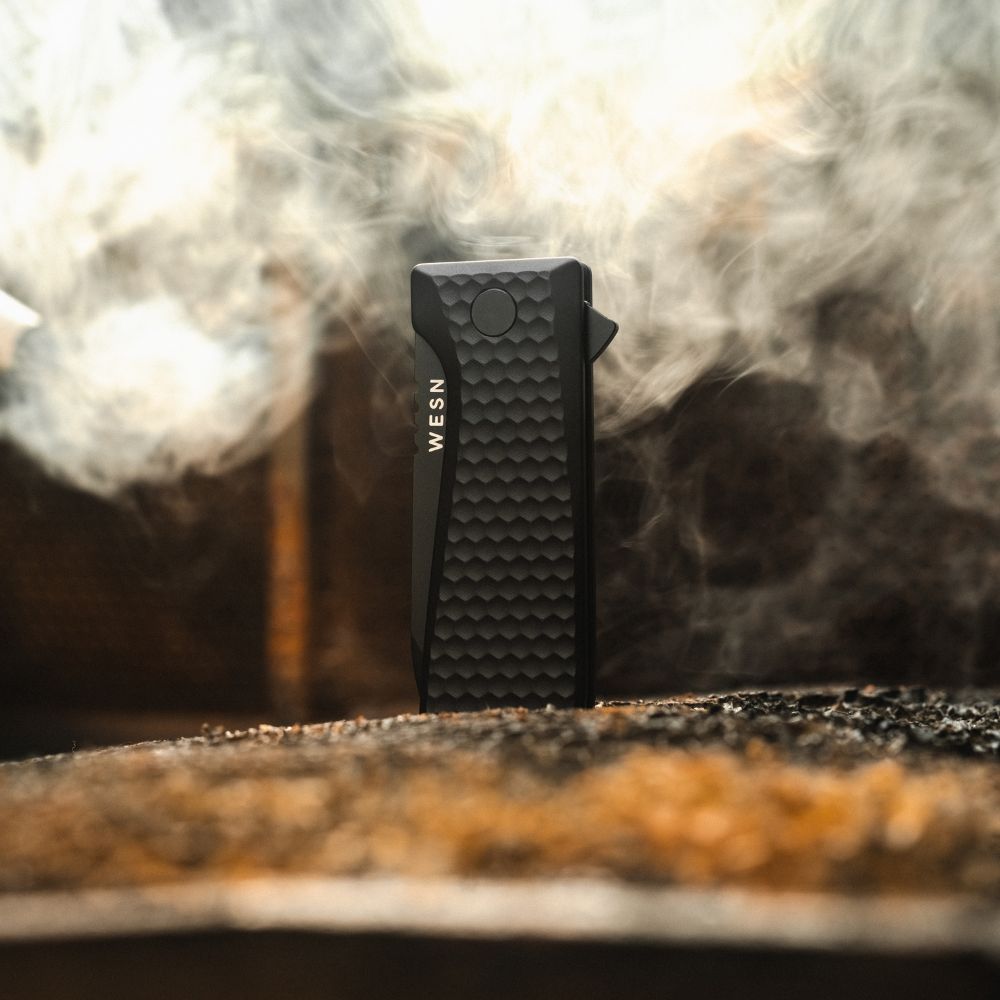Wesn Allman Knife