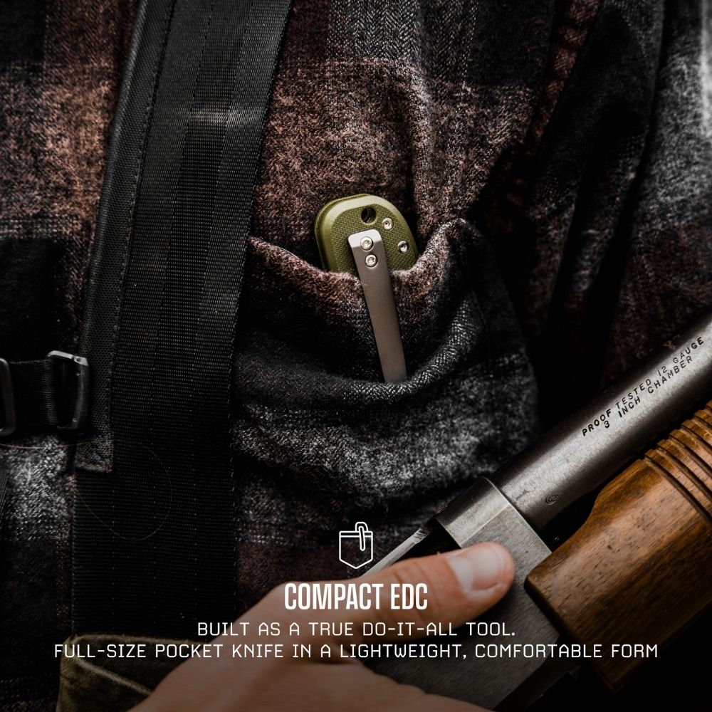 Wesn Allman Knife