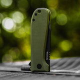 Wesn Allman Knife